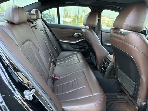 Used 2022 BMW 330i Sedan w/ Premium Package 2 RWD image 22