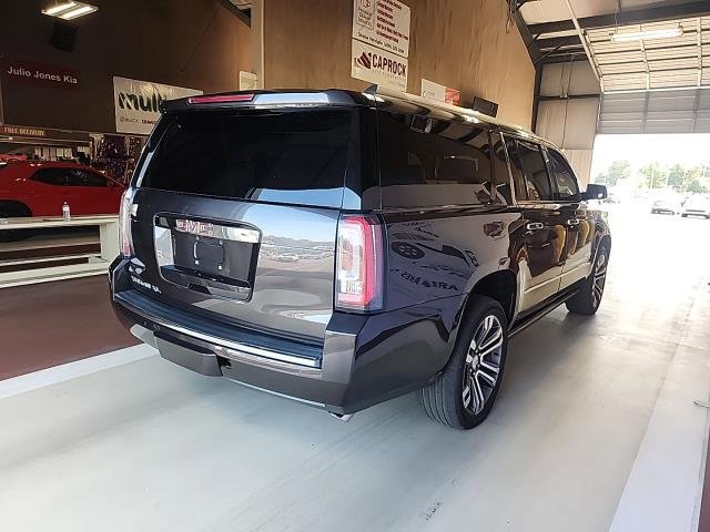 Used 2018 GMC Yukon XL Denali w/ Denali Ultimate Package RWD image 2
