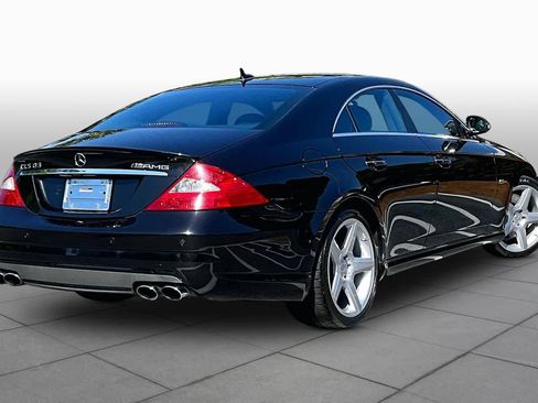 Used 2008 Mercedes-Benz CLS 63 AMG image 12