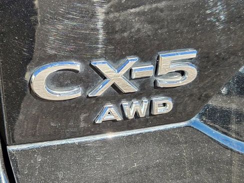 Used 2021 MAZDA CX-5 Grand Touring w/ GT Premium Package image 19