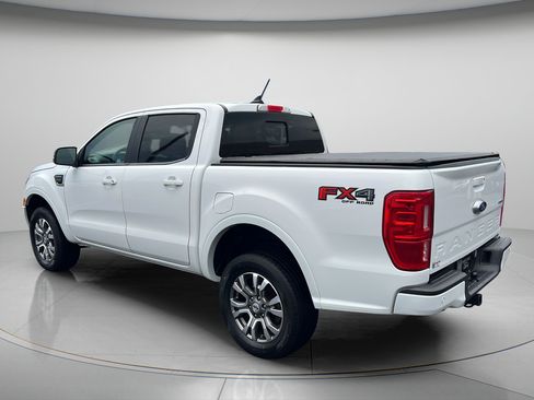 Used 2019 Ford Ranger Lariat w/ Equipment Group 501A Mid AWD/4WD image 5