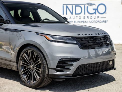 New 2026 Land Rover Range Rover Velar Dynamic SE image 5