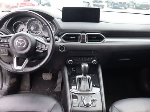 Used 2024 MAZDA CX-5 AWD 2.5 S w/ Select Package image 8