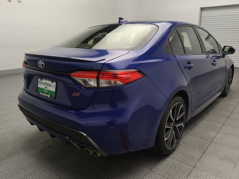 Used 2020 Toyota Corolla SE FWD image 9