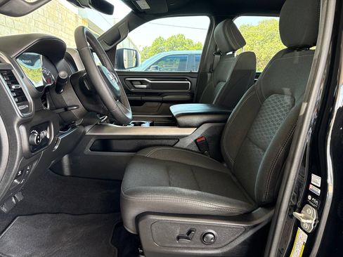 Used 2025 RAM 1500 Lone Star AWD/4WD image 14