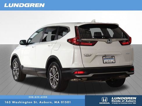 Used 2020 Honda CR-V EX-L image 3