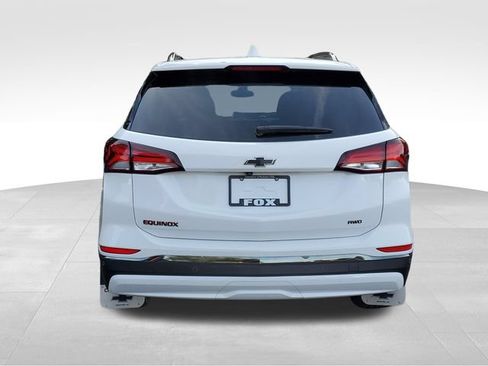Certified 2023 Chevrolet Equinox Premier AWD/4WD image 4