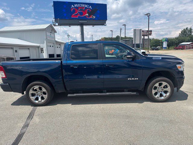 Used 2022 RAM 1500 Big Horn AWD/4WD image 4