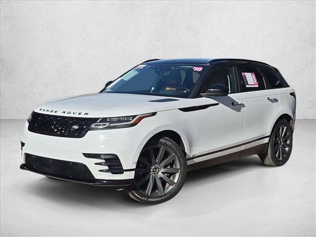 Used 2018 Land Rover Range Rover Velar AWD/4WD image 1