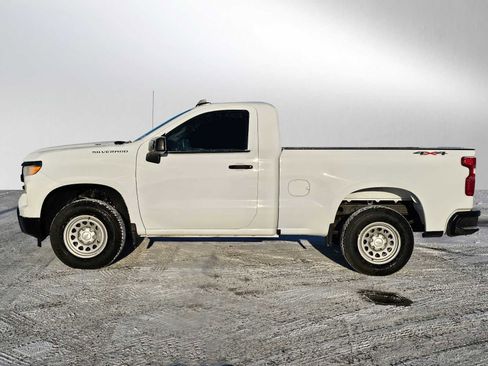 New 2025 Chevrolet Silverado 1500 W/T image 3