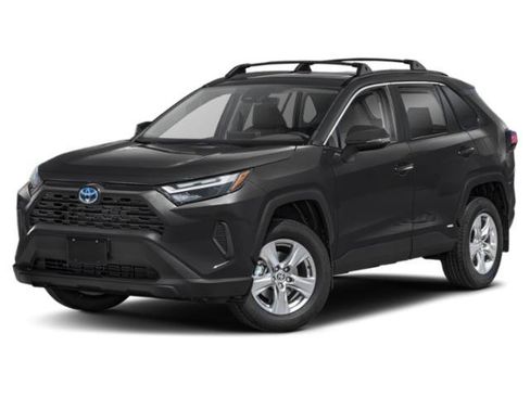 Used 2023 Toyota RAV4 XLE AWD/4WD image 1
