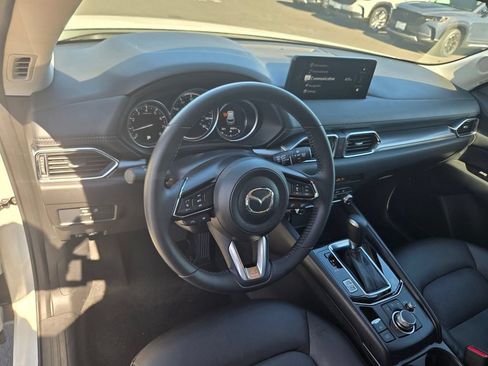 Certified 2025 MAZDA CX-5 AWD 2.5 S w/ Select Package image 9