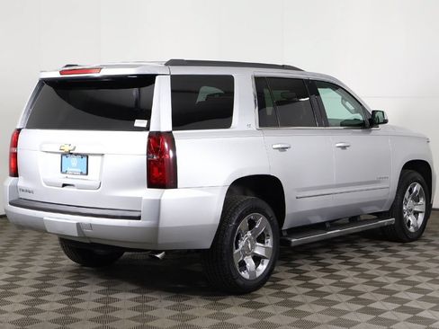 Used 2017 Chevrolet Tahoe LT w/ LT Signature Package AWD/4WD image 12