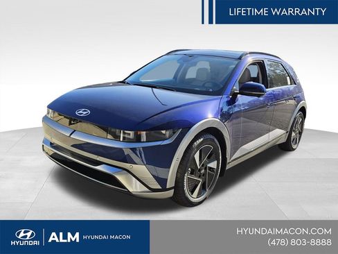 New 2026 Hyundai Ioniq 5 Limited AWD/4WD image 1