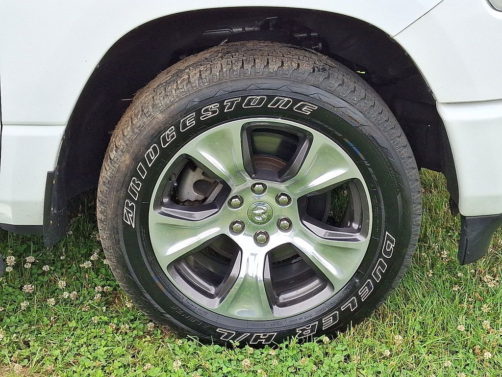 Certified 2023 RAM 1500 Laramie AWD/4WD image 8