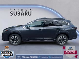 Certified 2024 Subaru Outback Touring AWD/4WD video 2