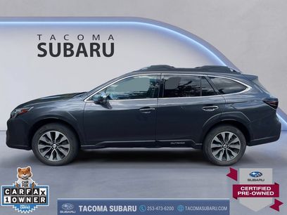 Certified 2024 Subaru Outback Touring