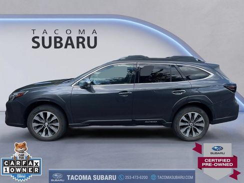 Certified 2024 Subaru Outback Touring AWD/4WD image 2