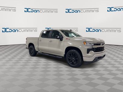 New 2026 Chevrolet Silverado 1500 RST w/ All Star Edition Plus