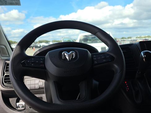 Used 2024 RAM ProMaster 2500 w/ Safety Group image 8