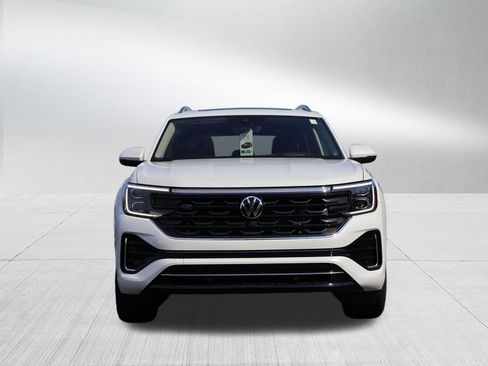 New 2026 Volkswagen Atlas SEL Premium R-Line AWD/4WD image 2