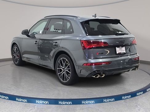 Used 2024 Audi SQ5 Prestige w/ Prestige Package image 8
