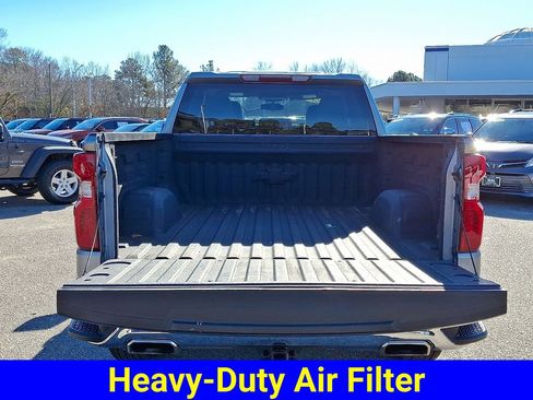 Certified 2023 Chevrolet Silverado 1500 LT image 30