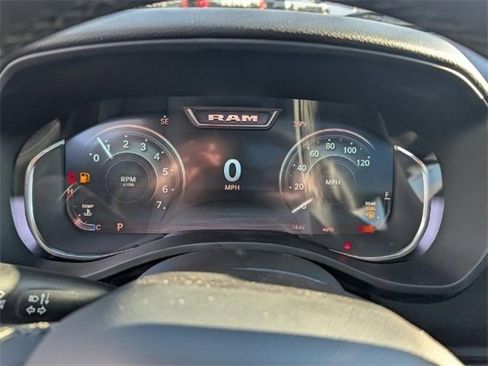 New 2026 RAM 1500 4x4 Crew Cab image 20