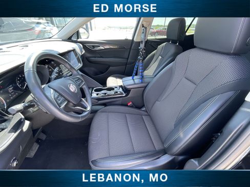 Certified 2023 Buick Envision Preferred AWD/4WD image 18