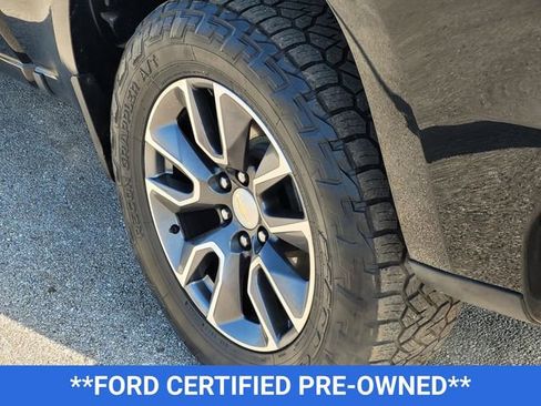 Used 2020 Chevrolet Silverado 1500 LT w/ Texas Edition image 7