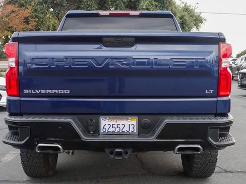 Used 2021 Chevrolet Silverado 1500 LT Trail Boss image 13