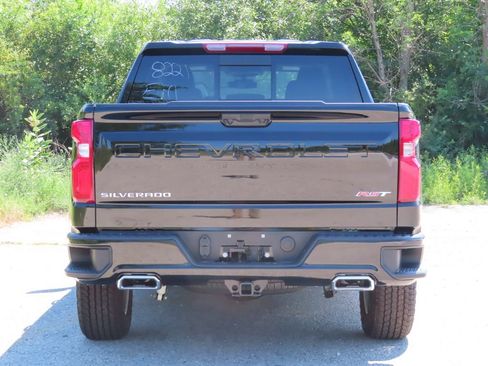 New 2026 Chevrolet Silverado 1500 RST AWD/4WD image 24