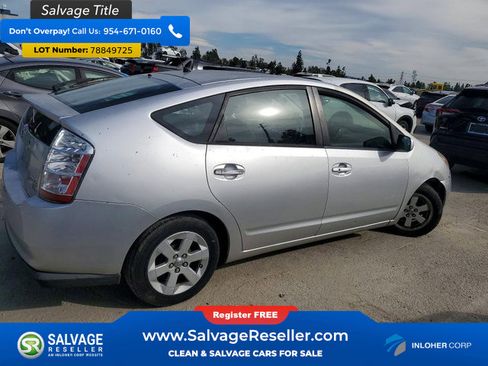 Used 2006 Toyota Prius image 3