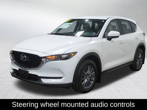 Used 2017 MAZDA CX-5 Touring image 2