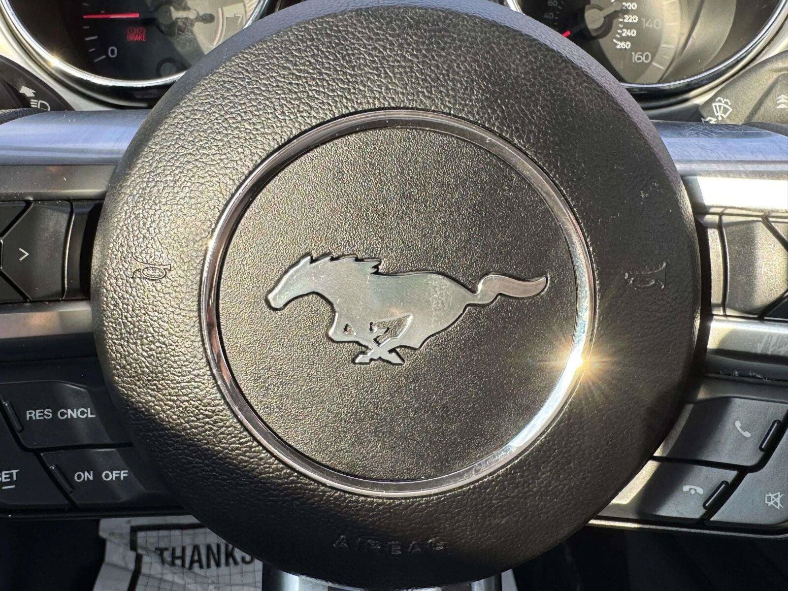 Used 2017 Ford Mustang Premium w/ Equipment Group 201A RWD image 32