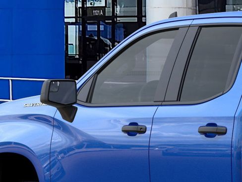 New 2026 Chevrolet Silverado 1500 Custom image 12