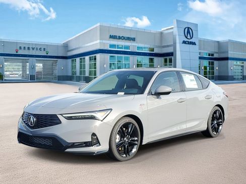 New 2026 Acura Integra A-Spec image 3