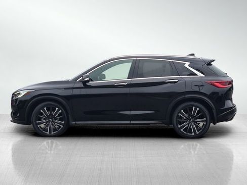 Used 2022 INFINITI QX50 Luxe w/ Appearance Package image 6