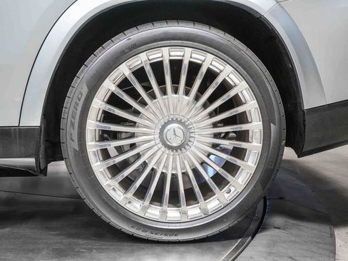New 2026 Mercedes-Benz Maybach GLS 600 4MATIC image 10