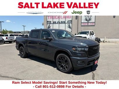 New 2026 RAM 1500 Laramie w/ Night Edition