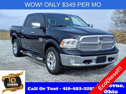 Used 2018 RAM 1500 Laramie w/ Protection Group