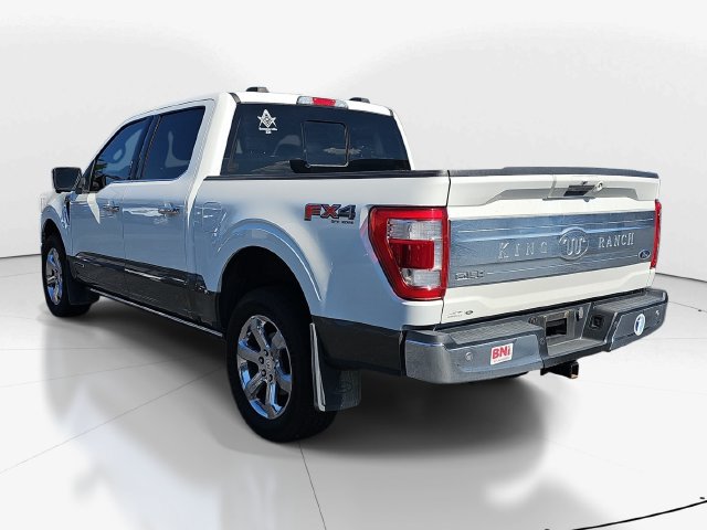 Used 2023 Ford F150 King Ranch w/ Equipment Group 601A High AWD/4WD image 5