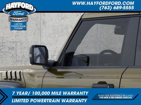 New 2025 Ford Bronco Raptor image 24