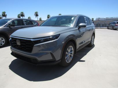 Used 2025 Honda CR-V EX