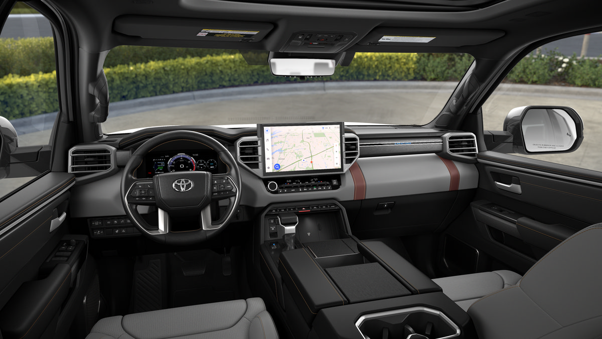 New 2026 Toyota Tundra Capstone AWD/4WD image 50