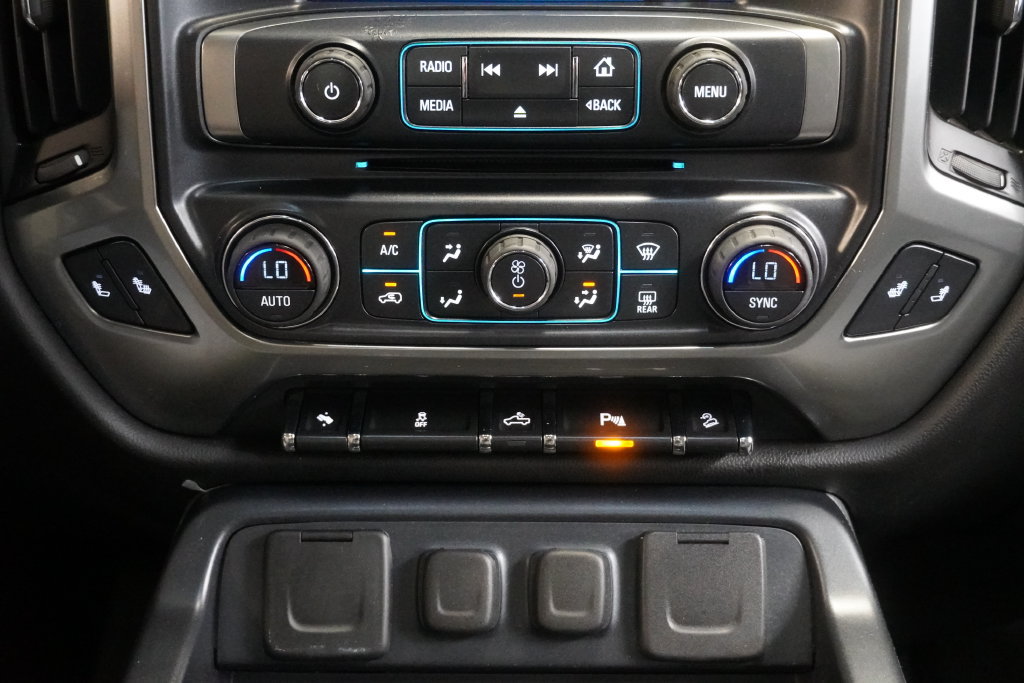 Used 2014 Chevrolet Silverado 1500 LT w/ All Star Edition AWD/4WD image 20