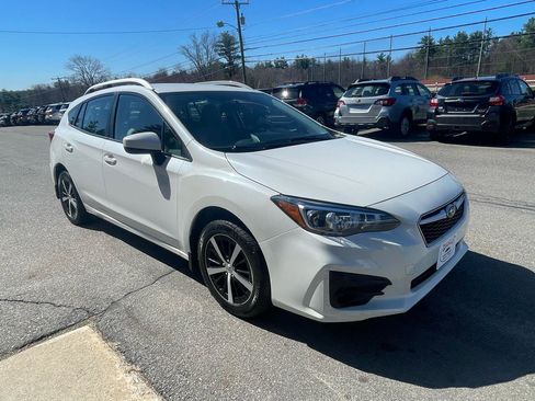 Used 2019 Subaru Impreza 2.0i Premium AWD/4WD image 3