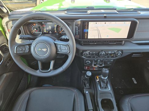 New 2026 Jeep Wrangler Unlimited Rubicon image 6