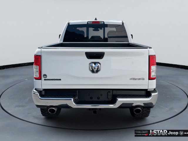 Used 2023 RAM 1500 Big Horn AWD/4WD image 6