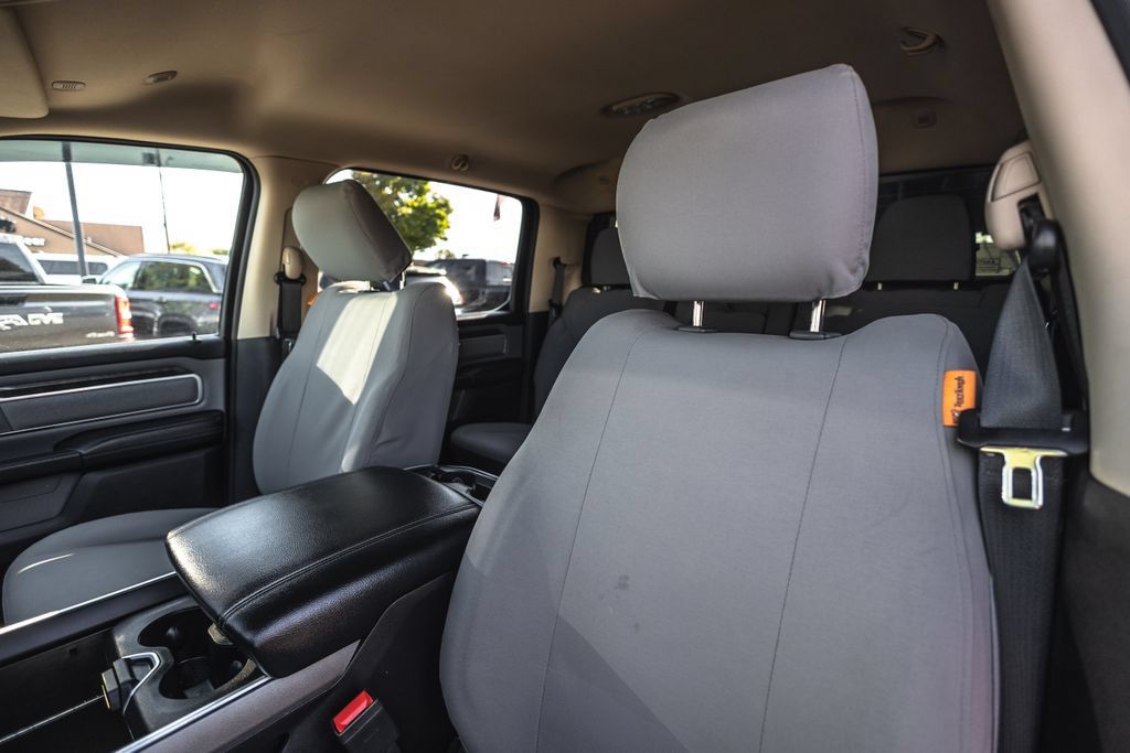 Used 2019 RAM 1500 Big Horn AWD/4WD image 18